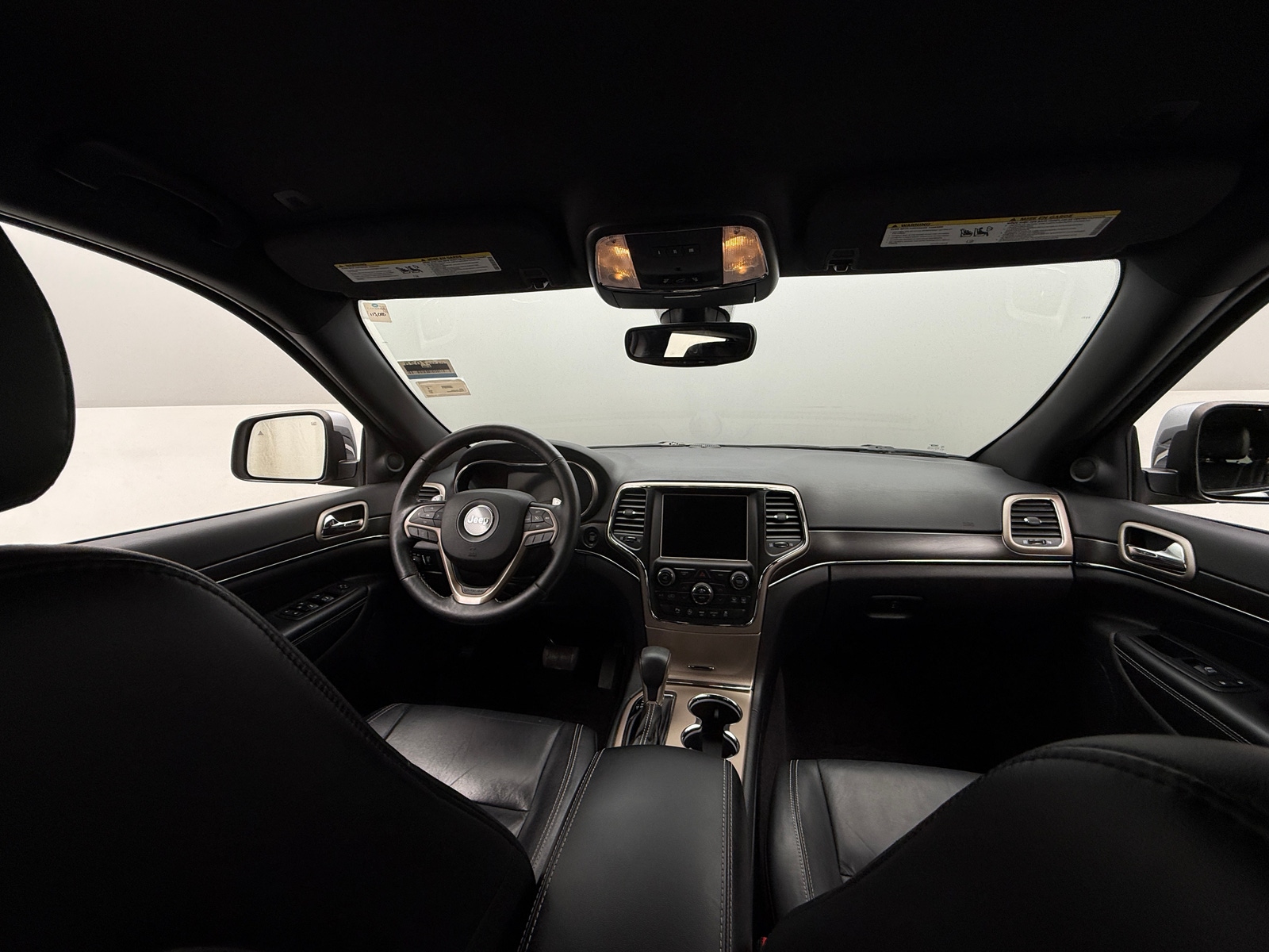 Thumbnail: 2017 Jeep Grand Cherokee - 2