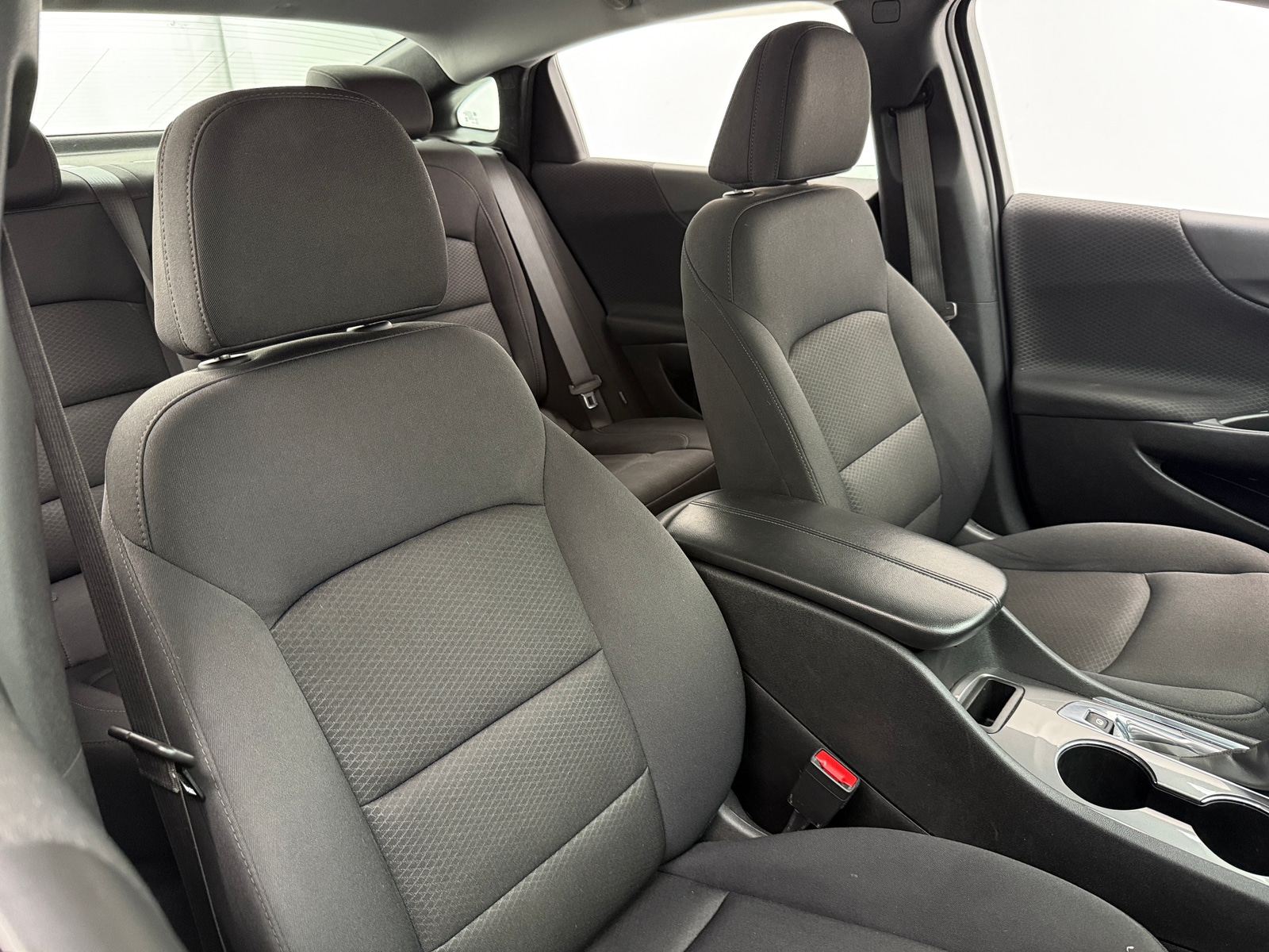 Thumbnail: 2024 Chevrolet Malibu - 2