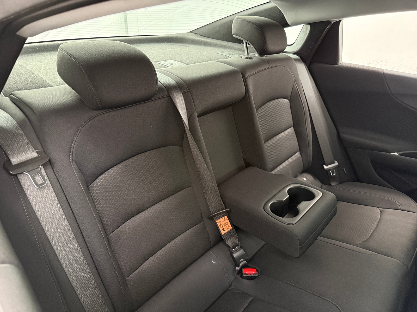 Thumbnail: 2024 Chevrolet Malibu - 6