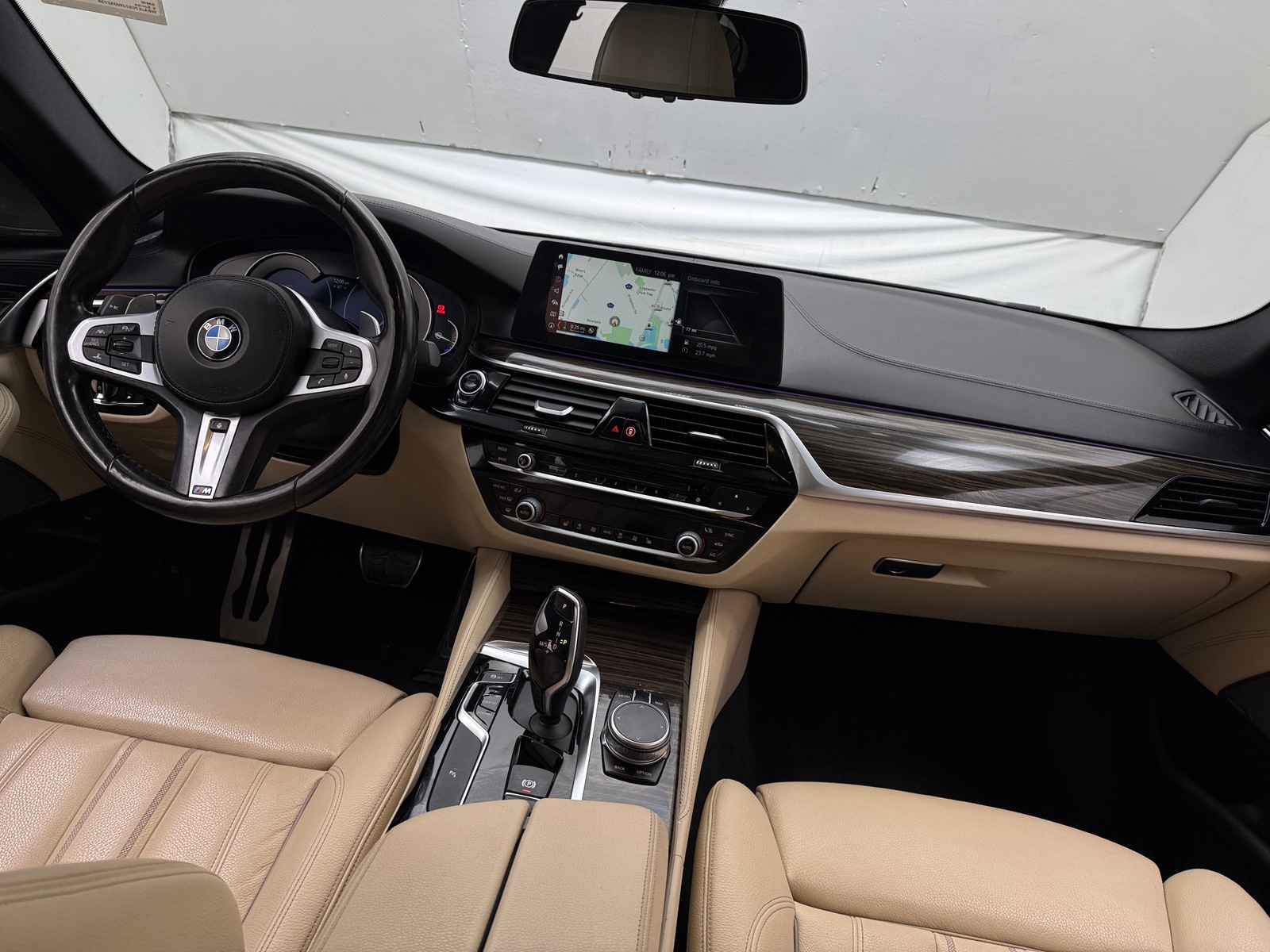 Thumbnail: 2018 BMW 5 Series - 2