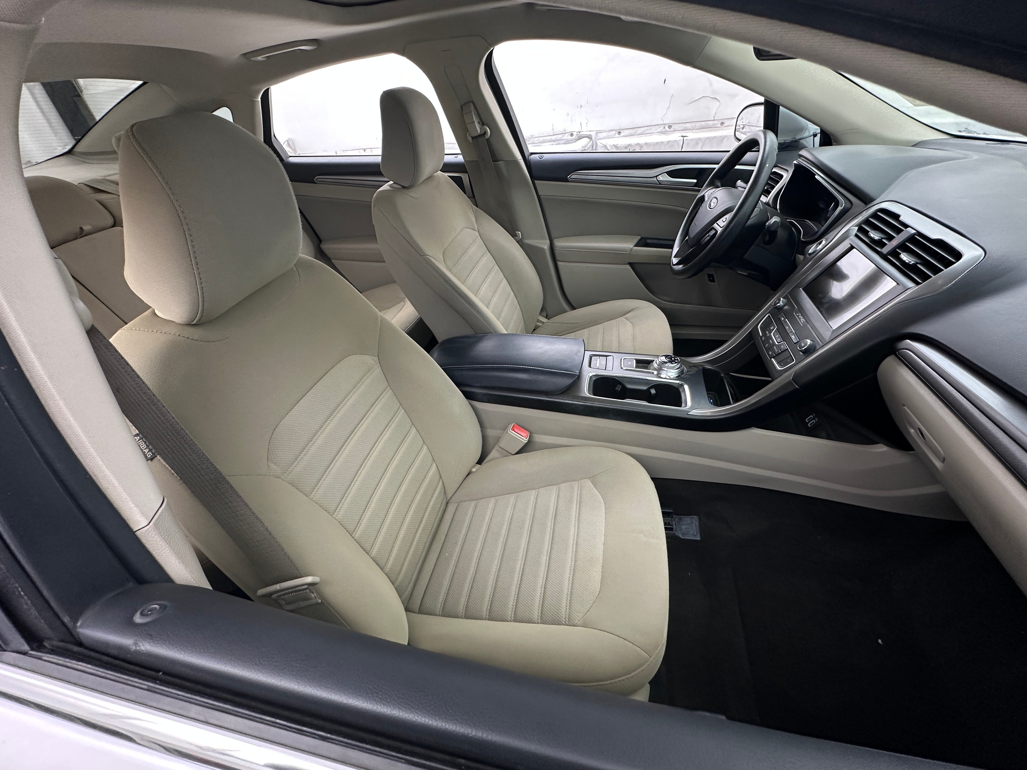 2020 Ford Fusion Hybrid