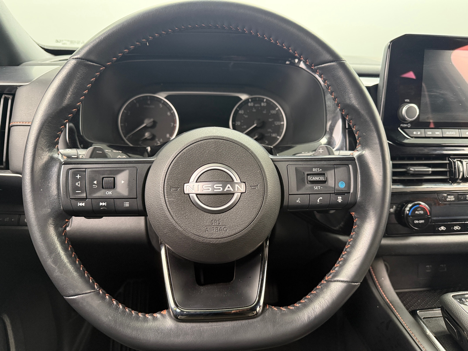 Thumbnail: 2024 Nissan Pathfinder - 4