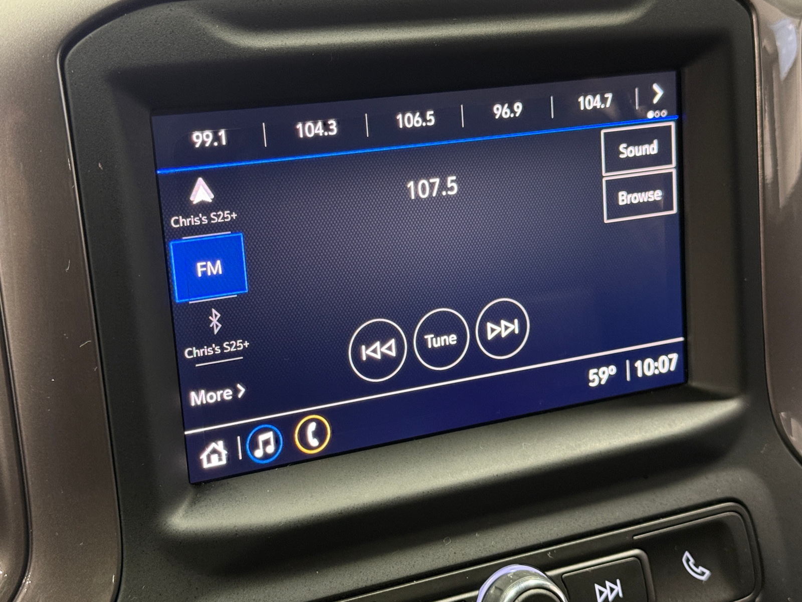 Thumbnail: 2023 GMC Sierra 1500 - 4