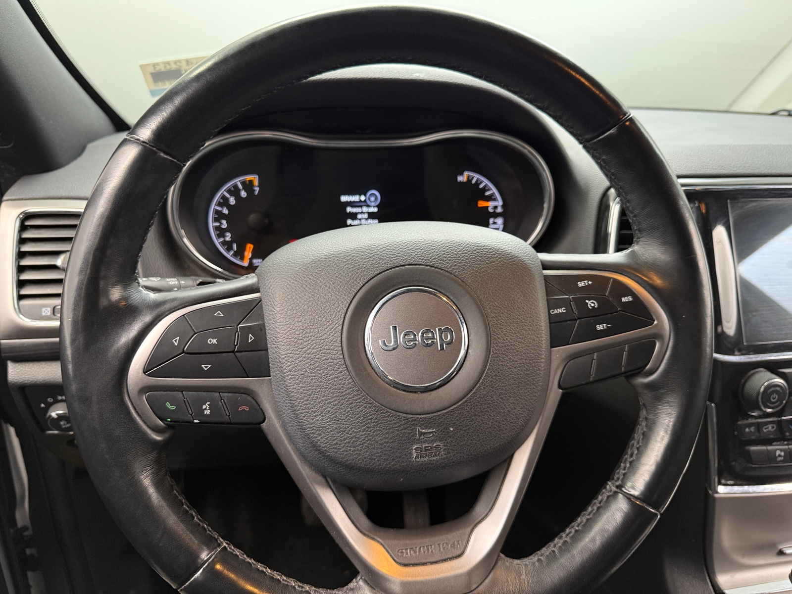 Thumbnail: 2021 Jeep Grand Cherokee - 5