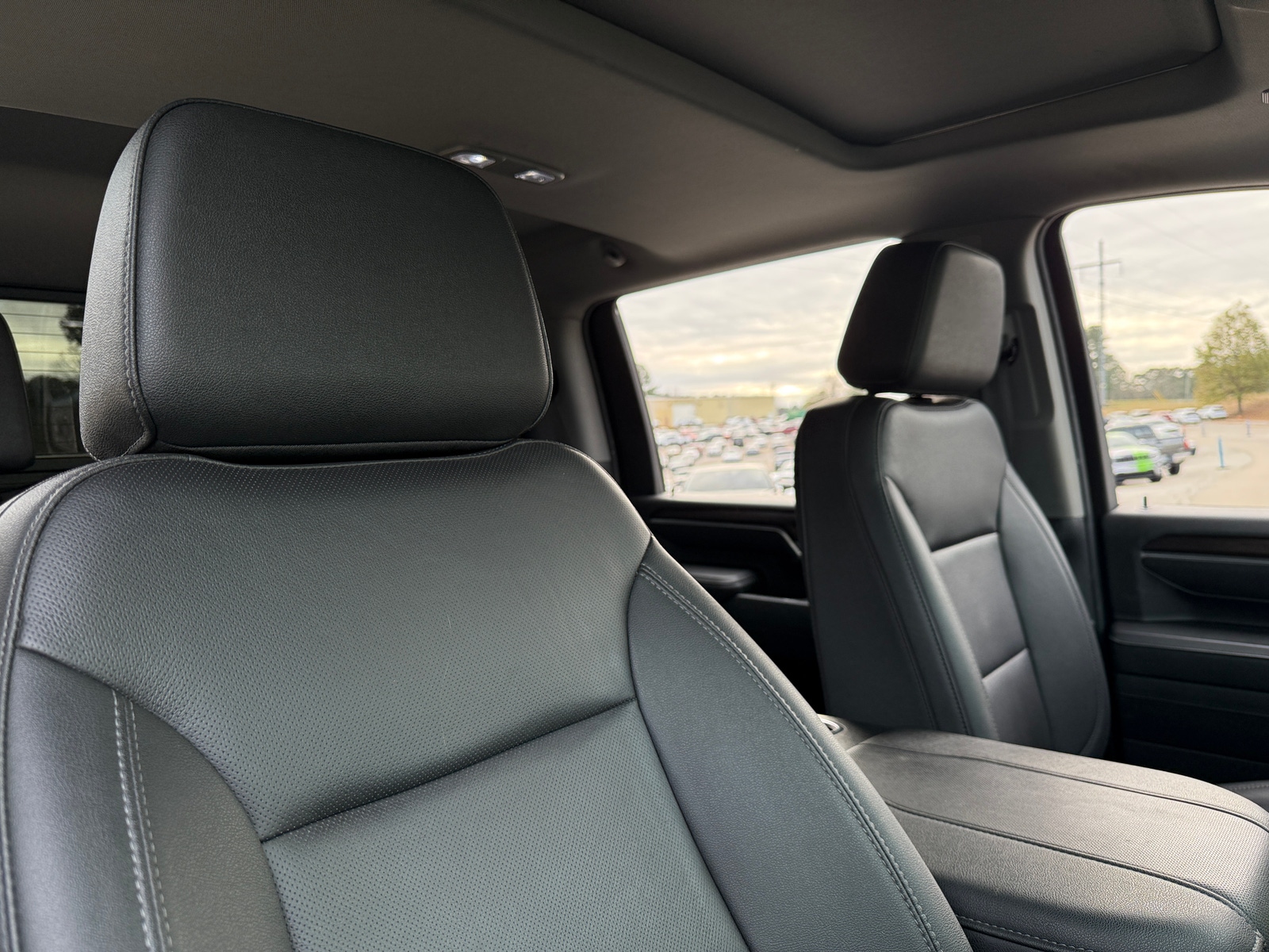 Thumbnail: 2024 GMC Sierra 3500 - 2