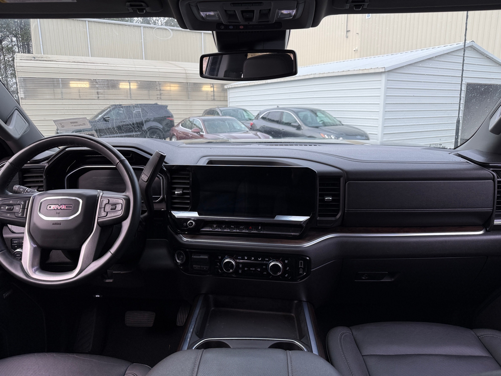 Thumbnail: 2024 GMC Sierra 3500 - 3