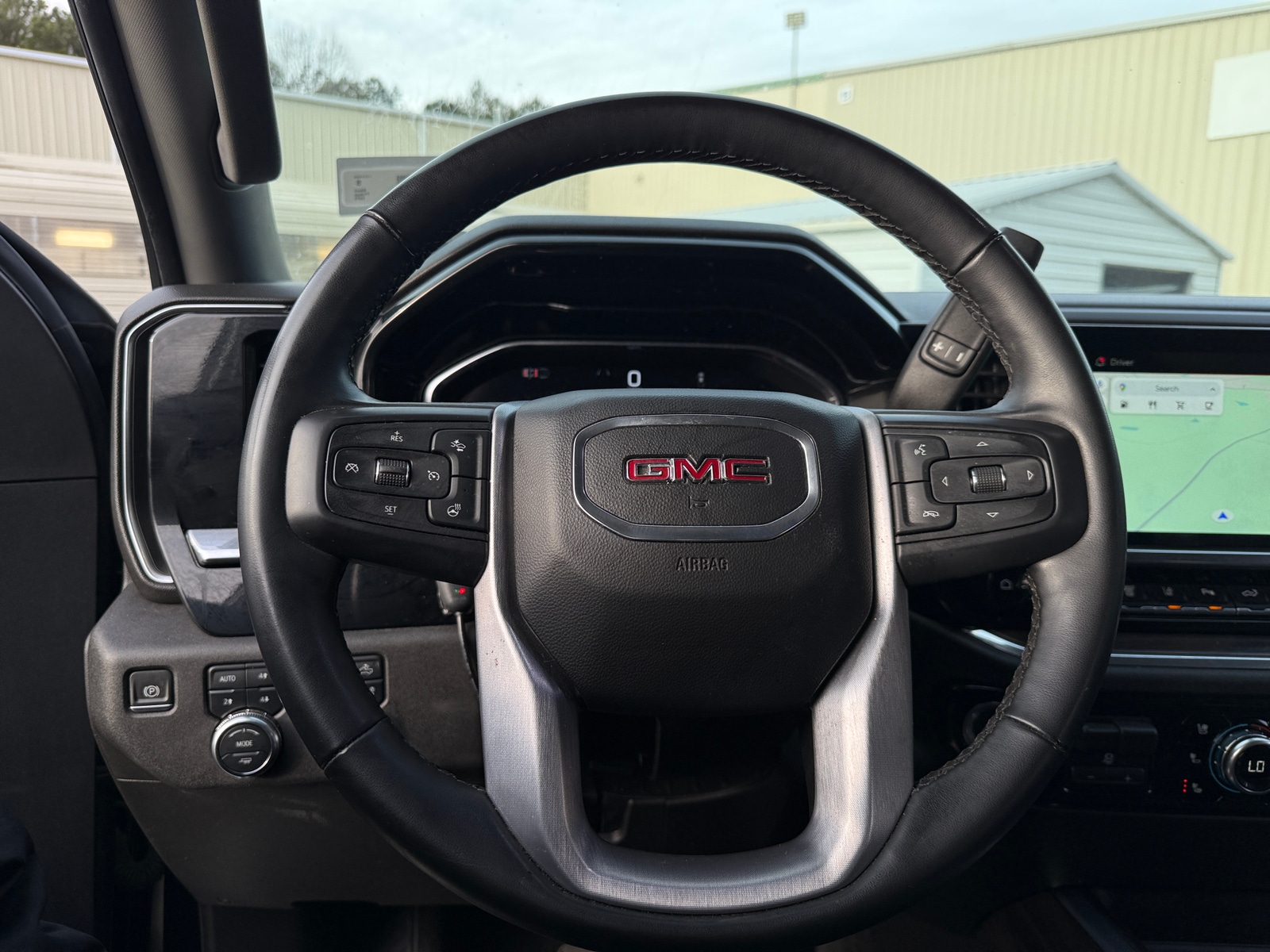 Thumbnail: 2024 GMC Sierra 3500 - 5