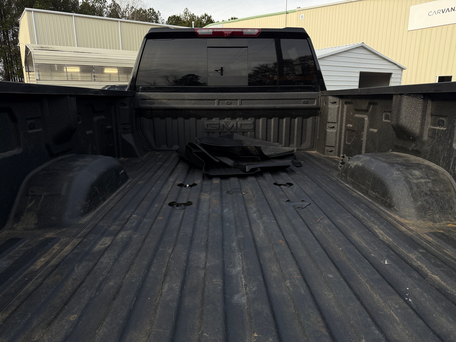 Thumbnail: 2024 GMC Sierra 3500 - 7