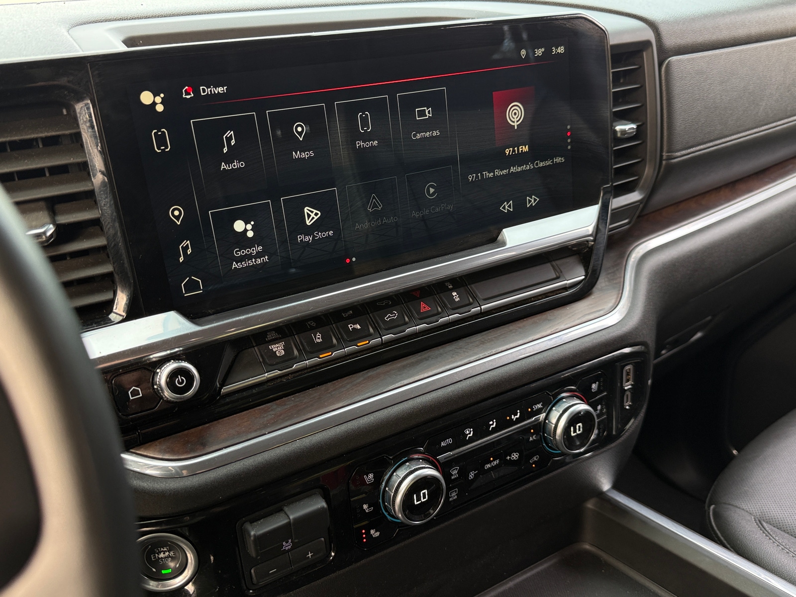 Thumbnail: 2024 GMC Sierra 3500 - 4