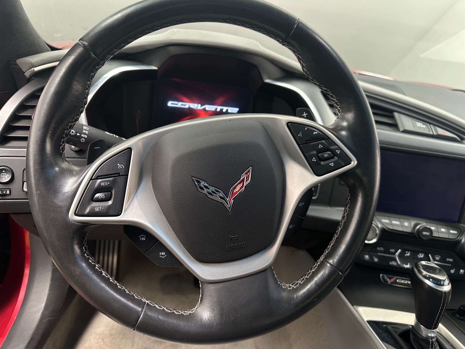 Thumbnail: 2015 Chevrolet Corvette - 4