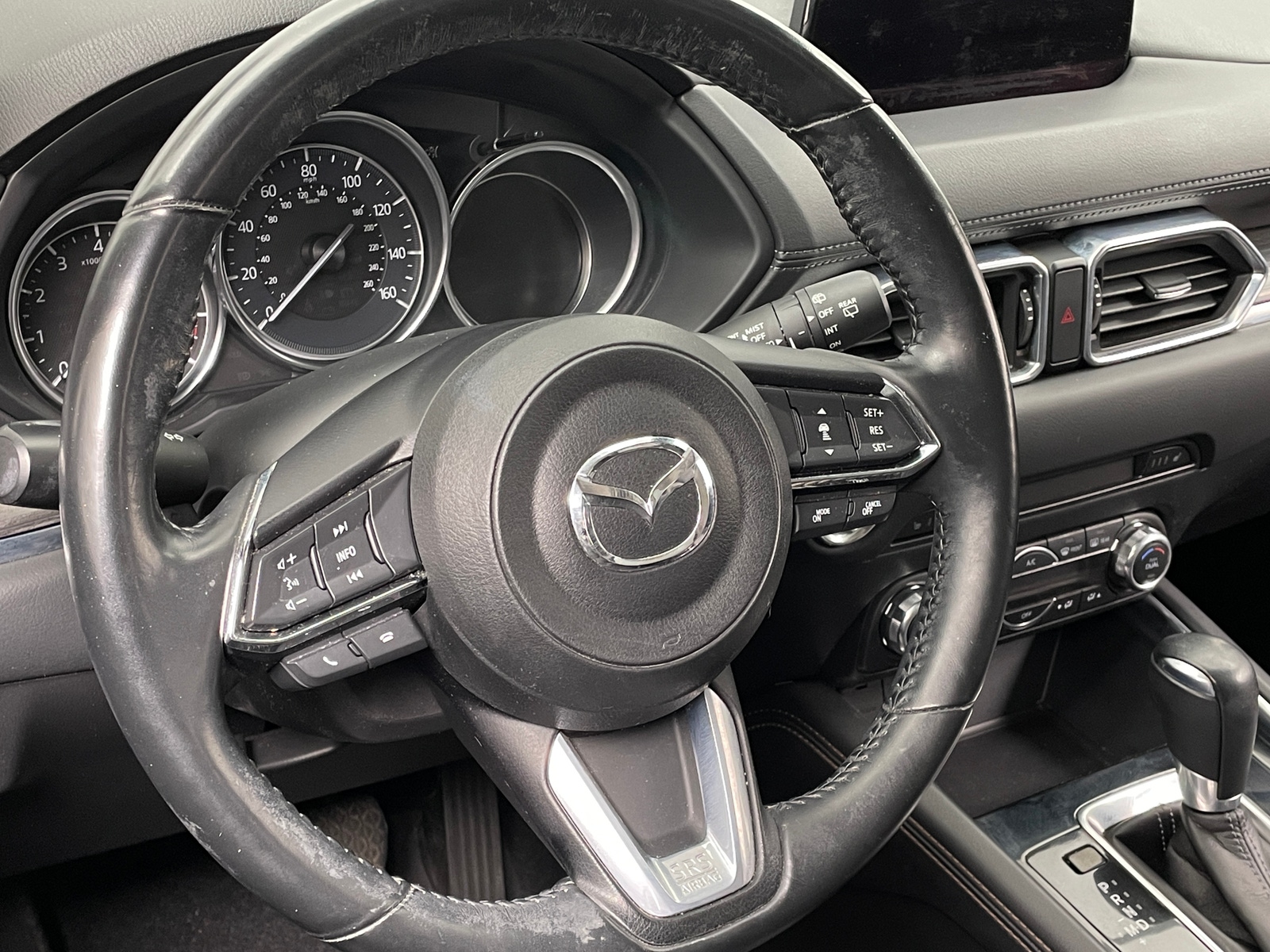 Thumbnail: 2018 Mazda CX-5 - 4