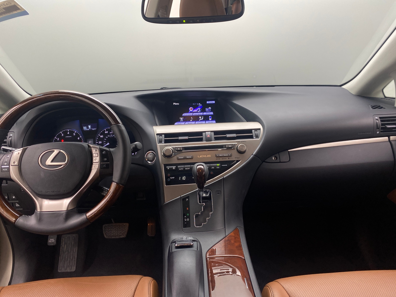 Thumbnail: 2015 Lexus RX - 3