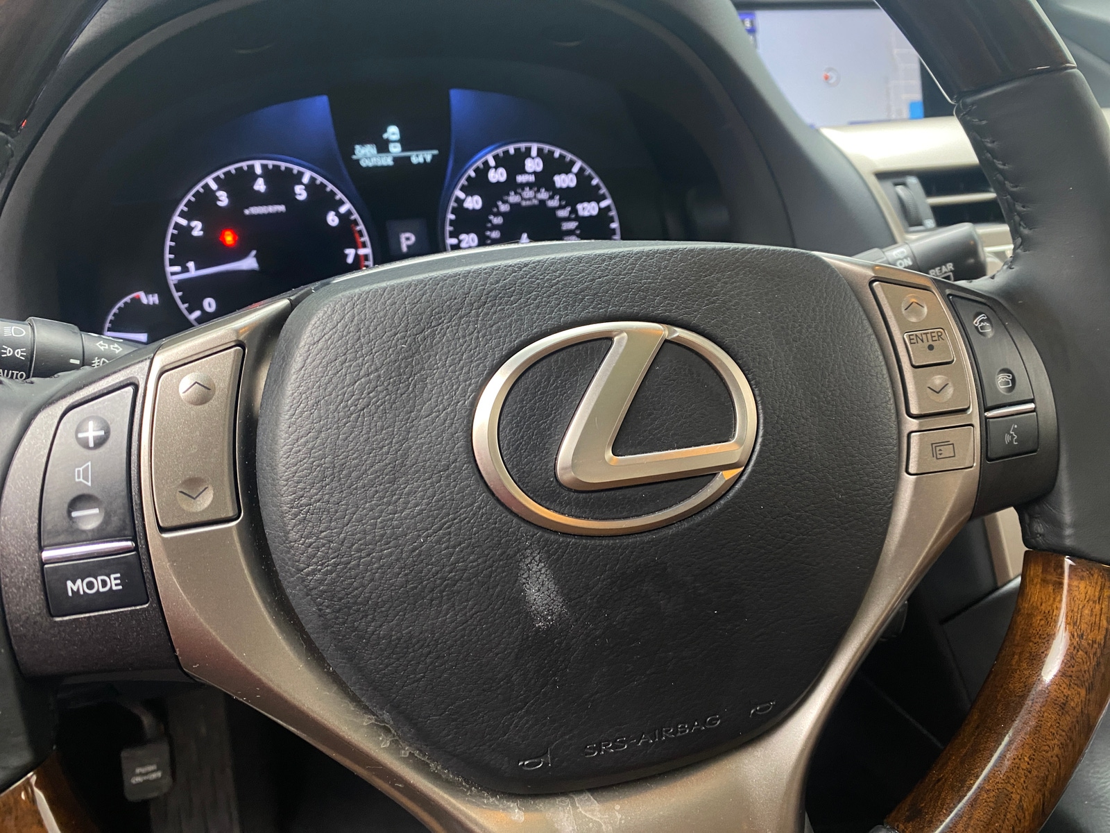 Thumbnail: 2015 Lexus RX - 5