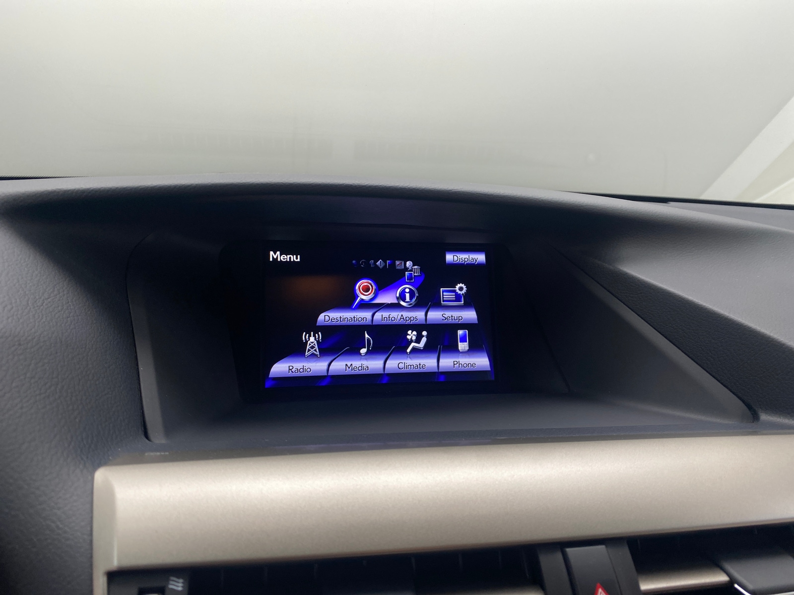 Thumbnail: 2015 Lexus RX - 4