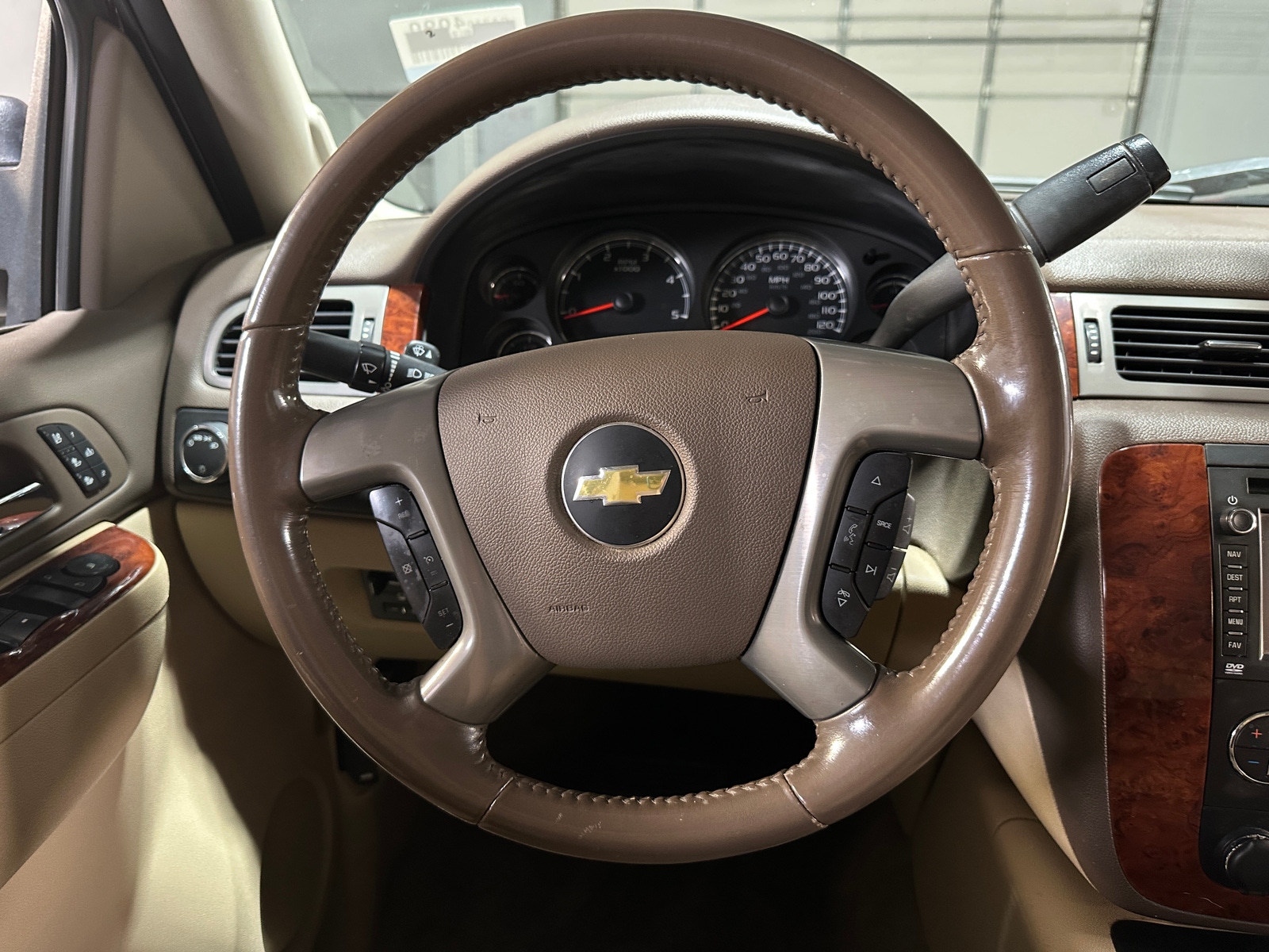 Thumbnail: 2013 Chevrolet Silverado 2500 - 4