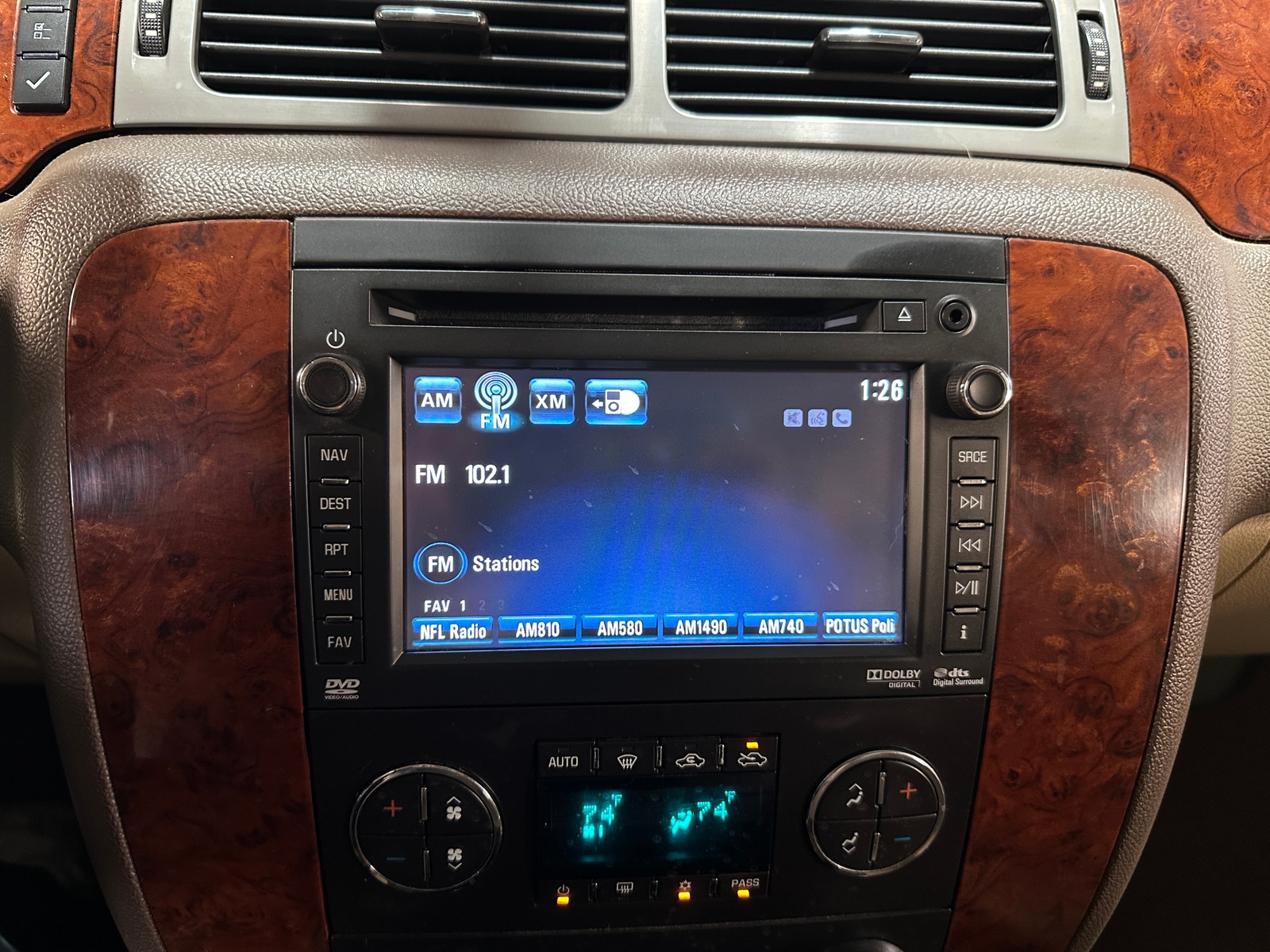 Thumbnail: 2013 Chevrolet Silverado 2500 - 3