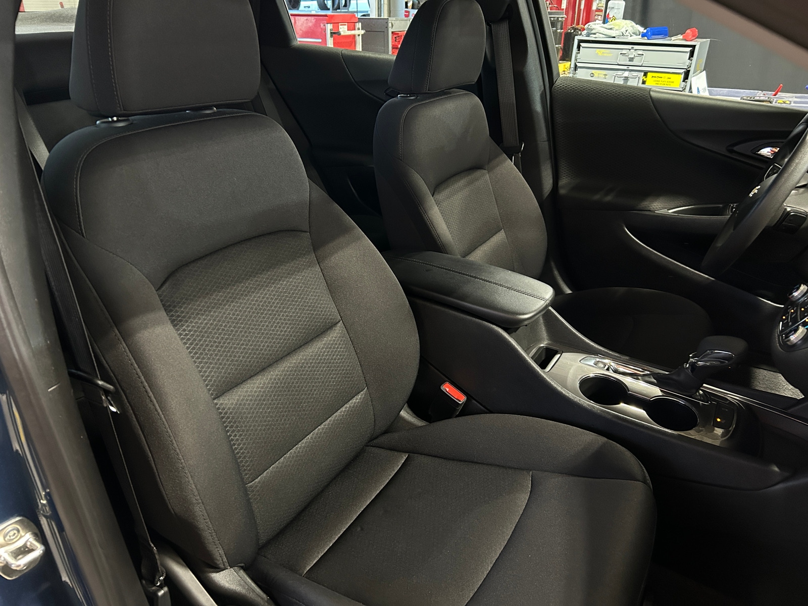 Thumbnail: 2024 Chevrolet Malibu - 2