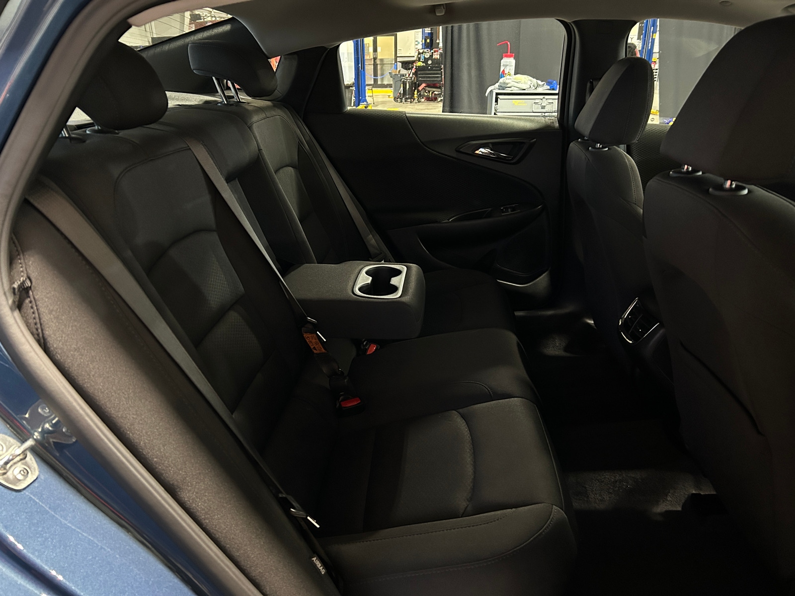 Thumbnail: 2024 Chevrolet Malibu - 6