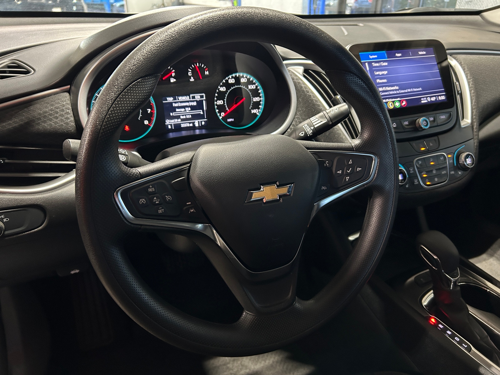 Thumbnail: 2024 Chevrolet Malibu - 5