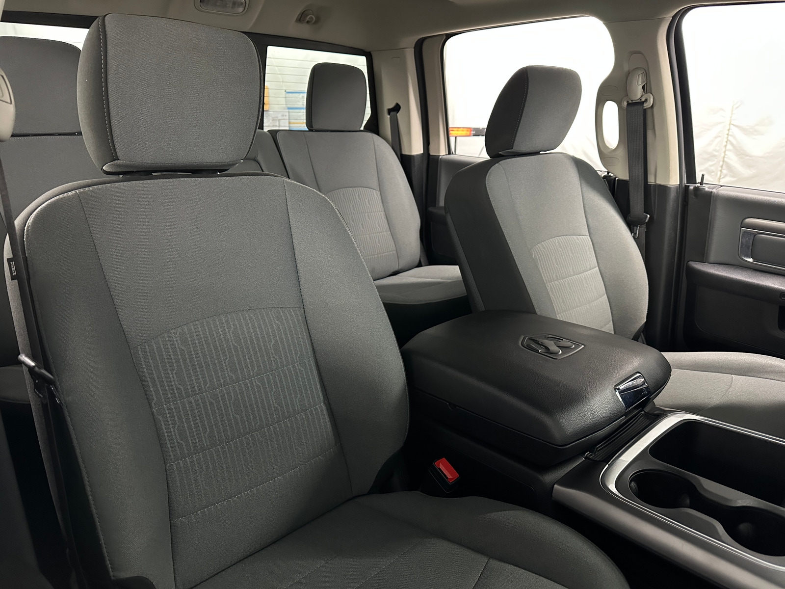 Thumbnail: 2023 RAM 1500 Classic - 2