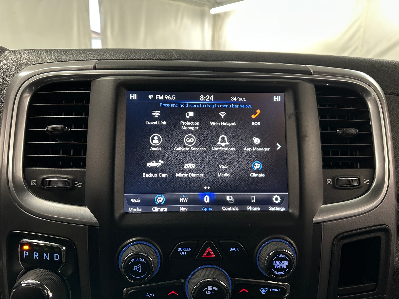 Thumbnail: 2023 RAM 1500 Classic - 4