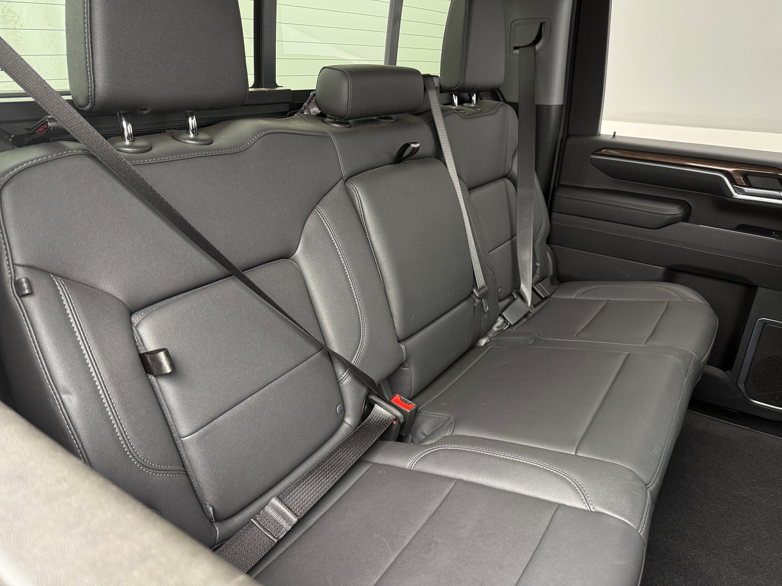 Thumbnail: 2024 Chevrolet Silverado 2500 - 5