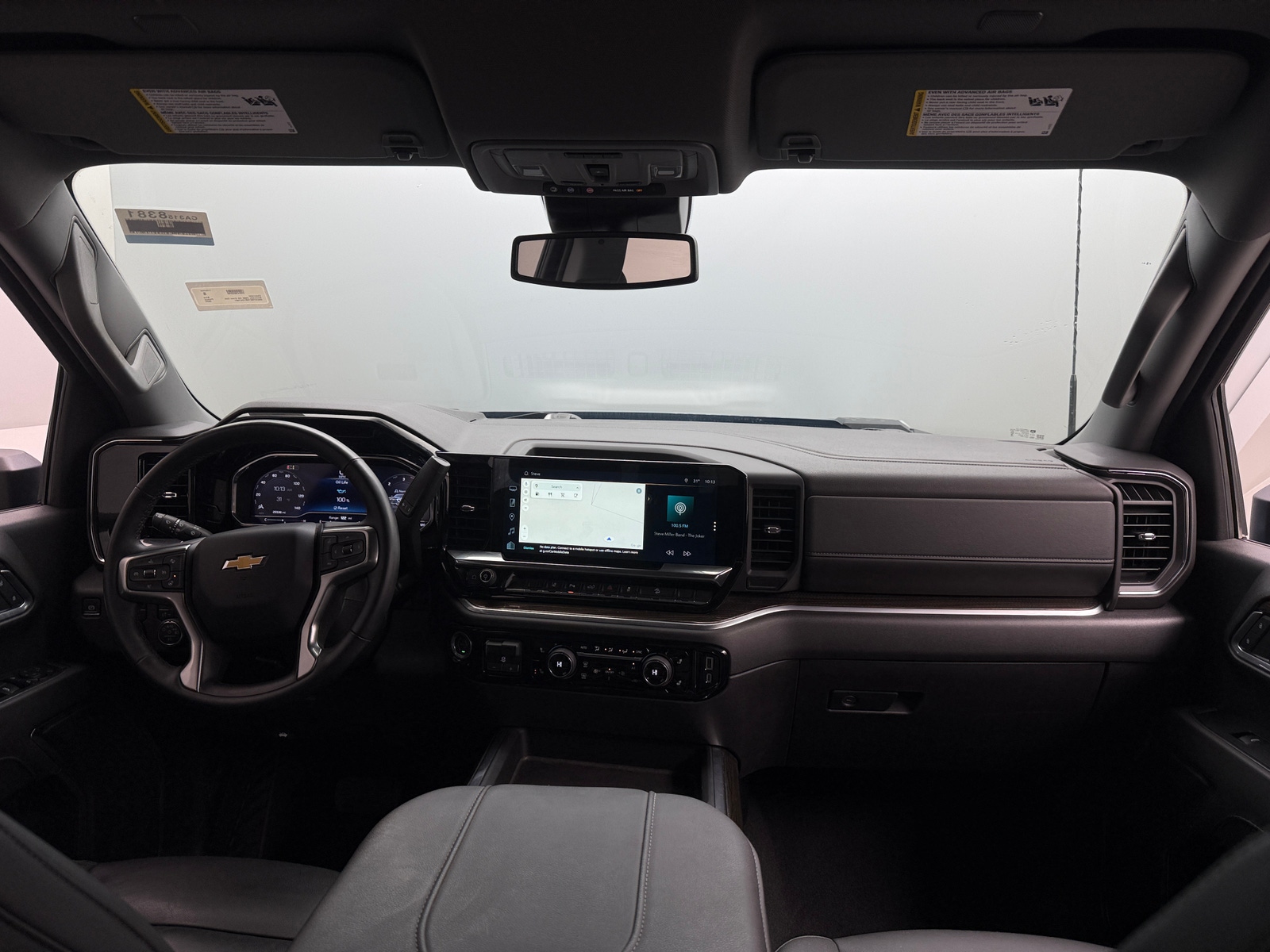 Thumbnail: 2024 Chevrolet Silverado 2500 - 2