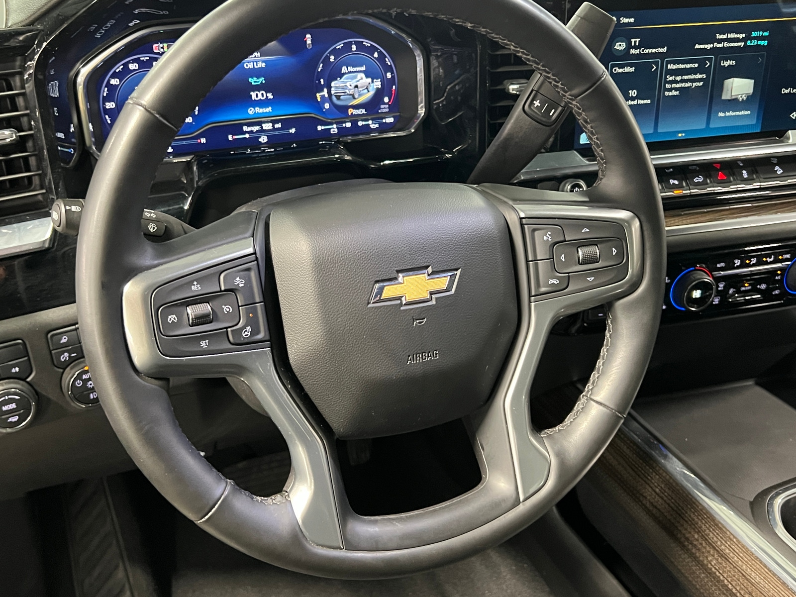 Thumbnail: 2024 Chevrolet Silverado 2500 - 4