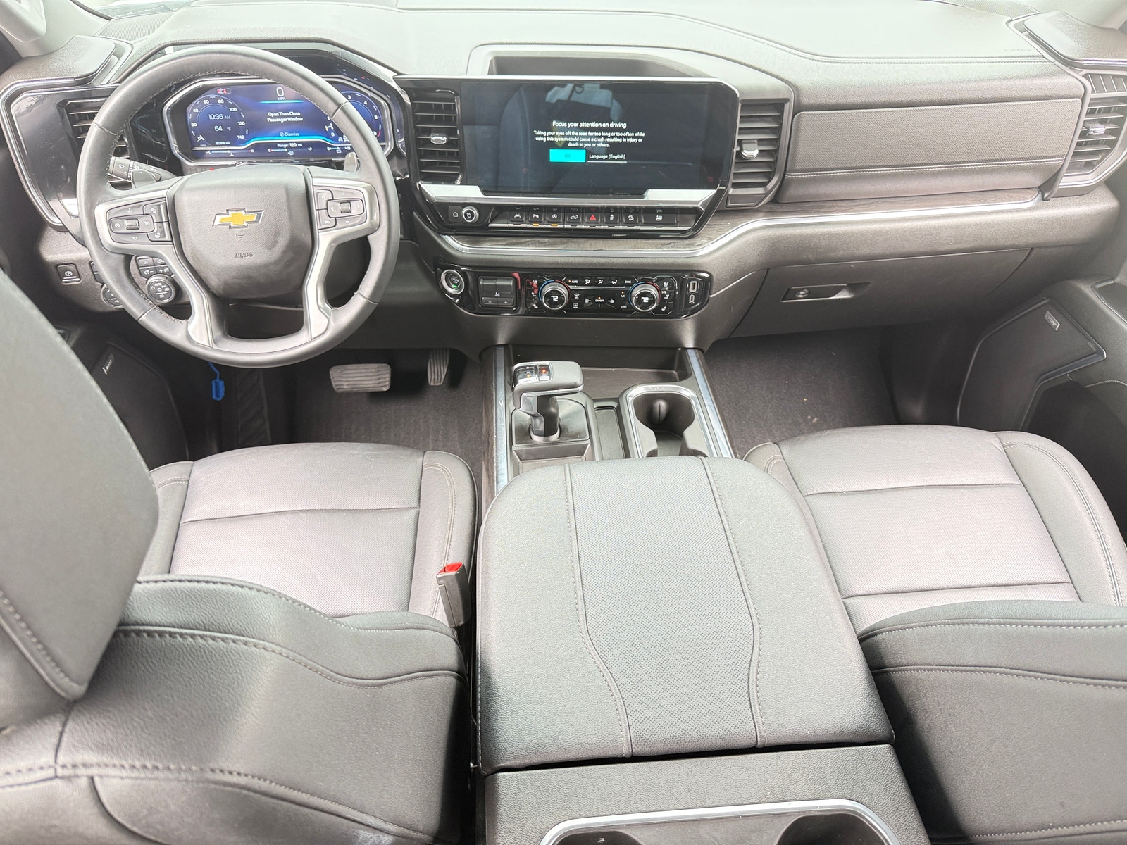 Thumbnail: 2024 Chevrolet Silverado 1500 - 2