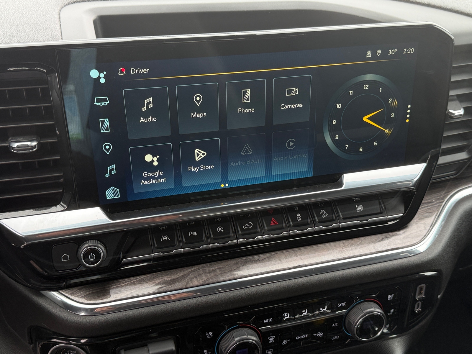 Thumbnail: 2024 Chevrolet Silverado 1500 - 3