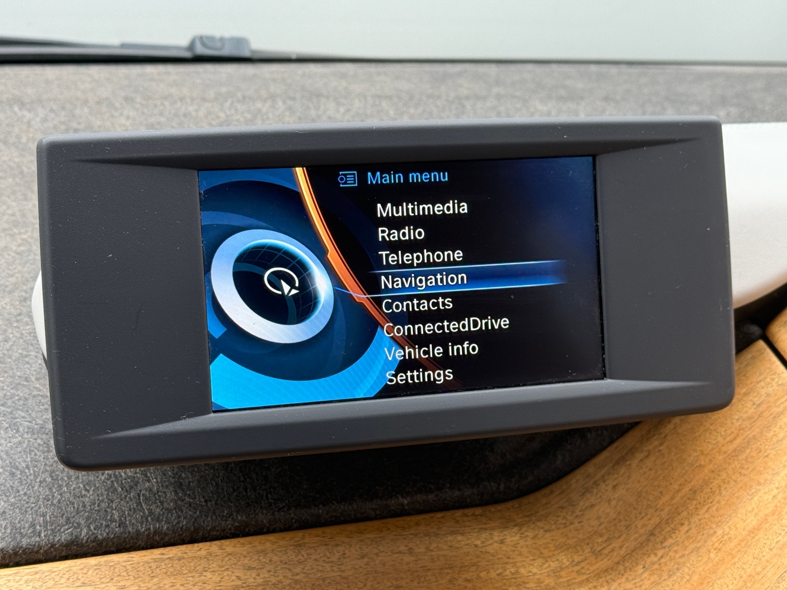 Thumbnail: 2015 BMW i3 - 3