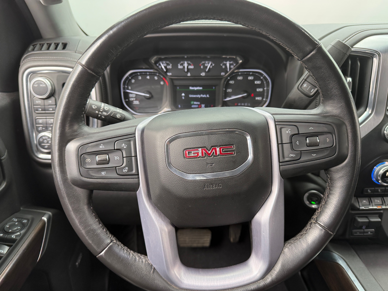 Thumbnail: 2020 GMC Sierra 1500 - 4