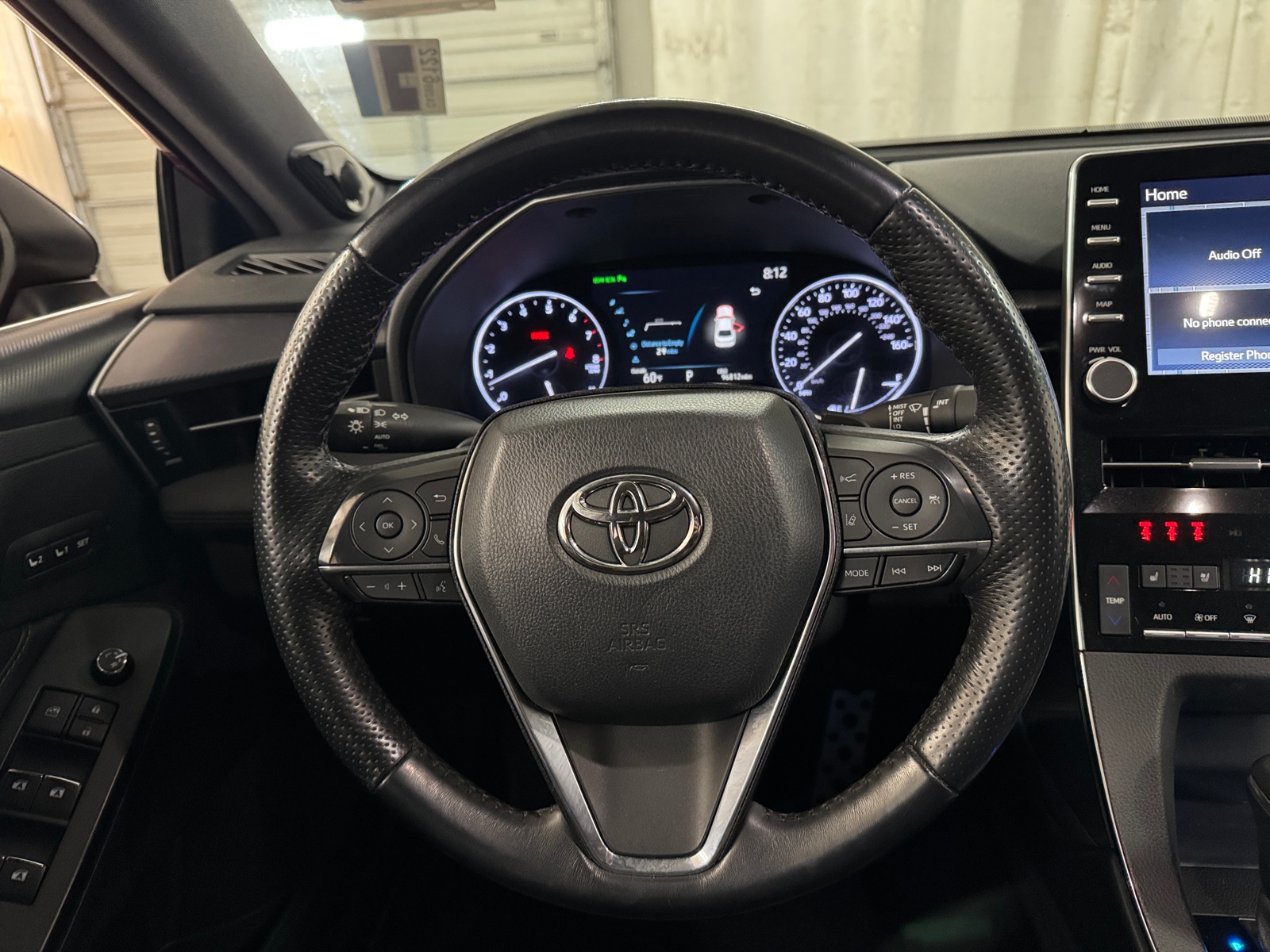 Thumbnail: 2021 Toyota Avalon - 4