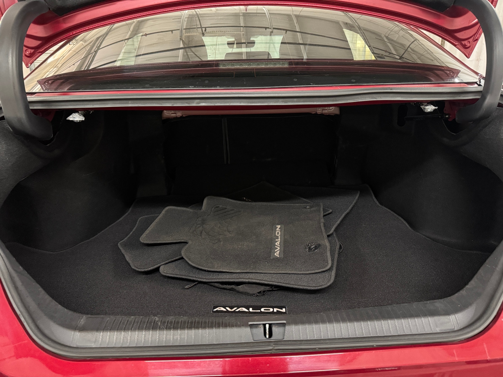 Thumbnail: 2021 Toyota Avalon - 6