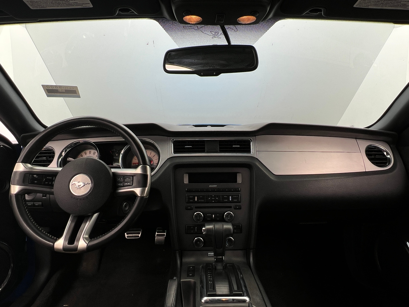 Thumbnail: 2012 Ford Mustang - 2