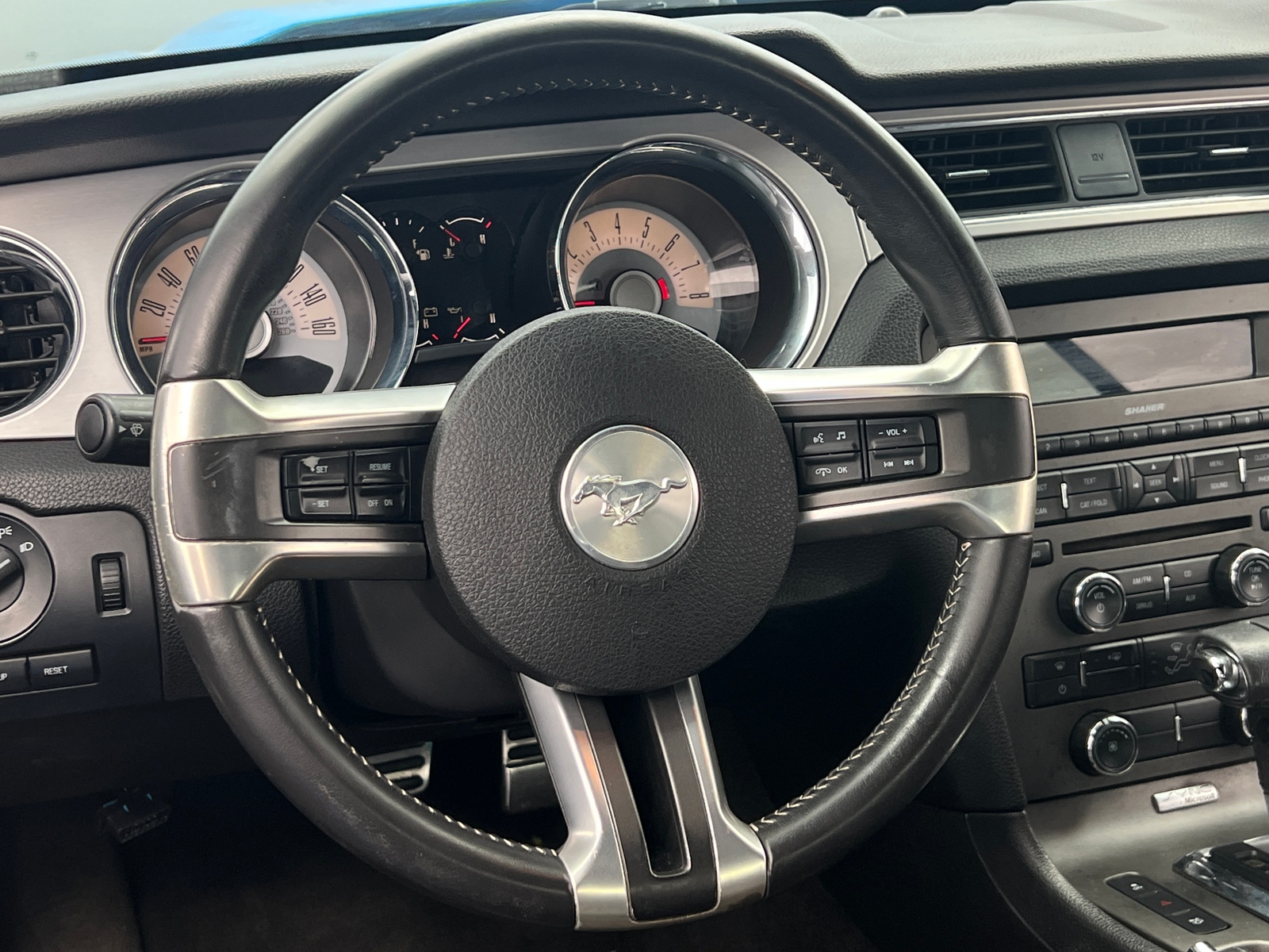 Thumbnail: 2012 Ford Mustang - 4