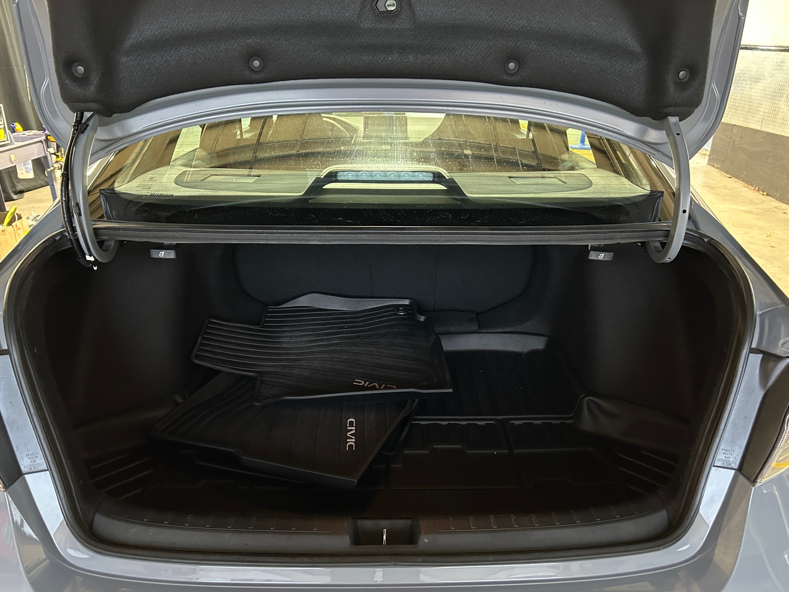 Thumbnail: 2025 Honda Civic - 7