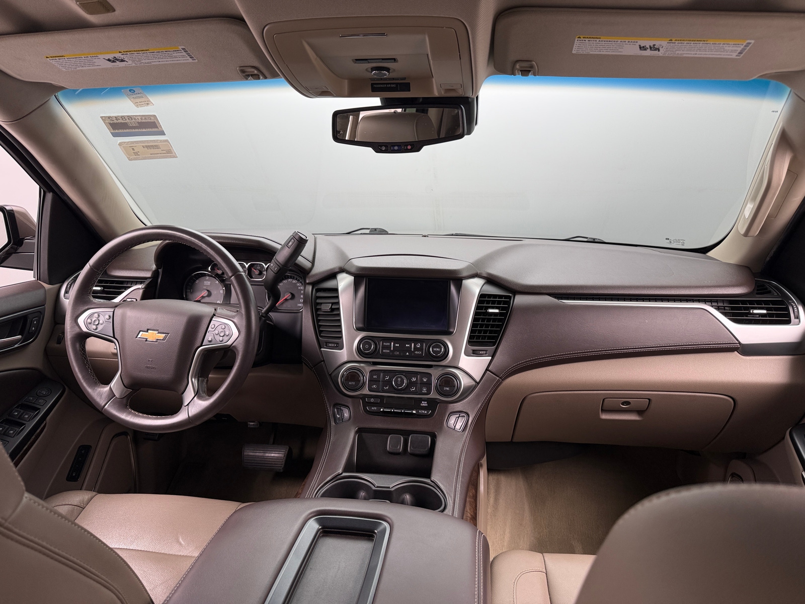 Thumbnail: 2015 Chevrolet Tahoe - 2