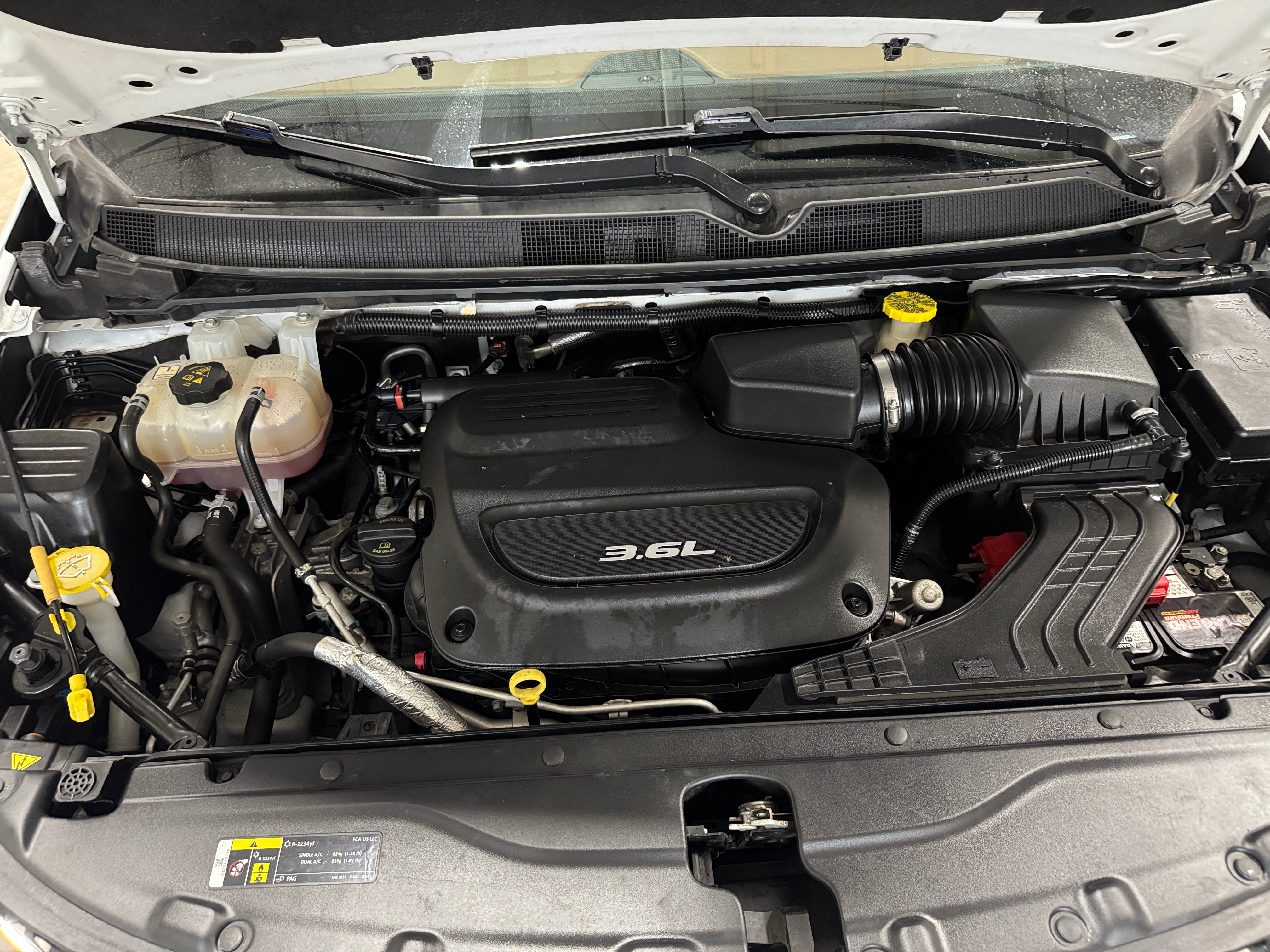 2018 Chrysler Pacifica