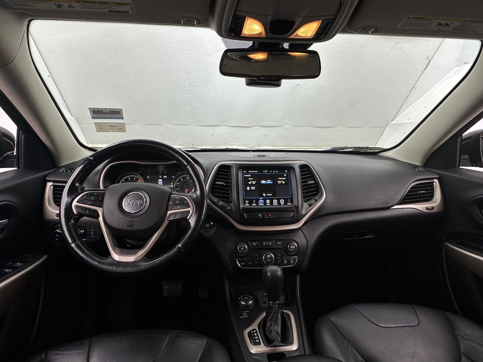 Thumbnail: 2018 Jeep Cherokee - 2