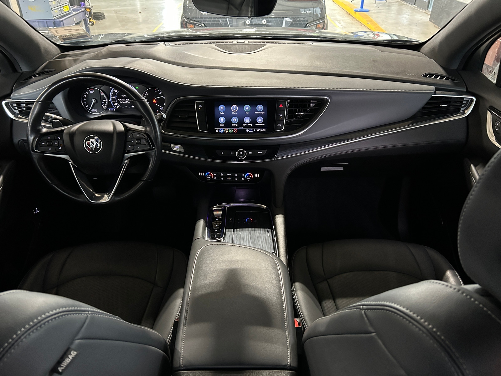 Thumbnail: 2024 Buick Enclave - 2