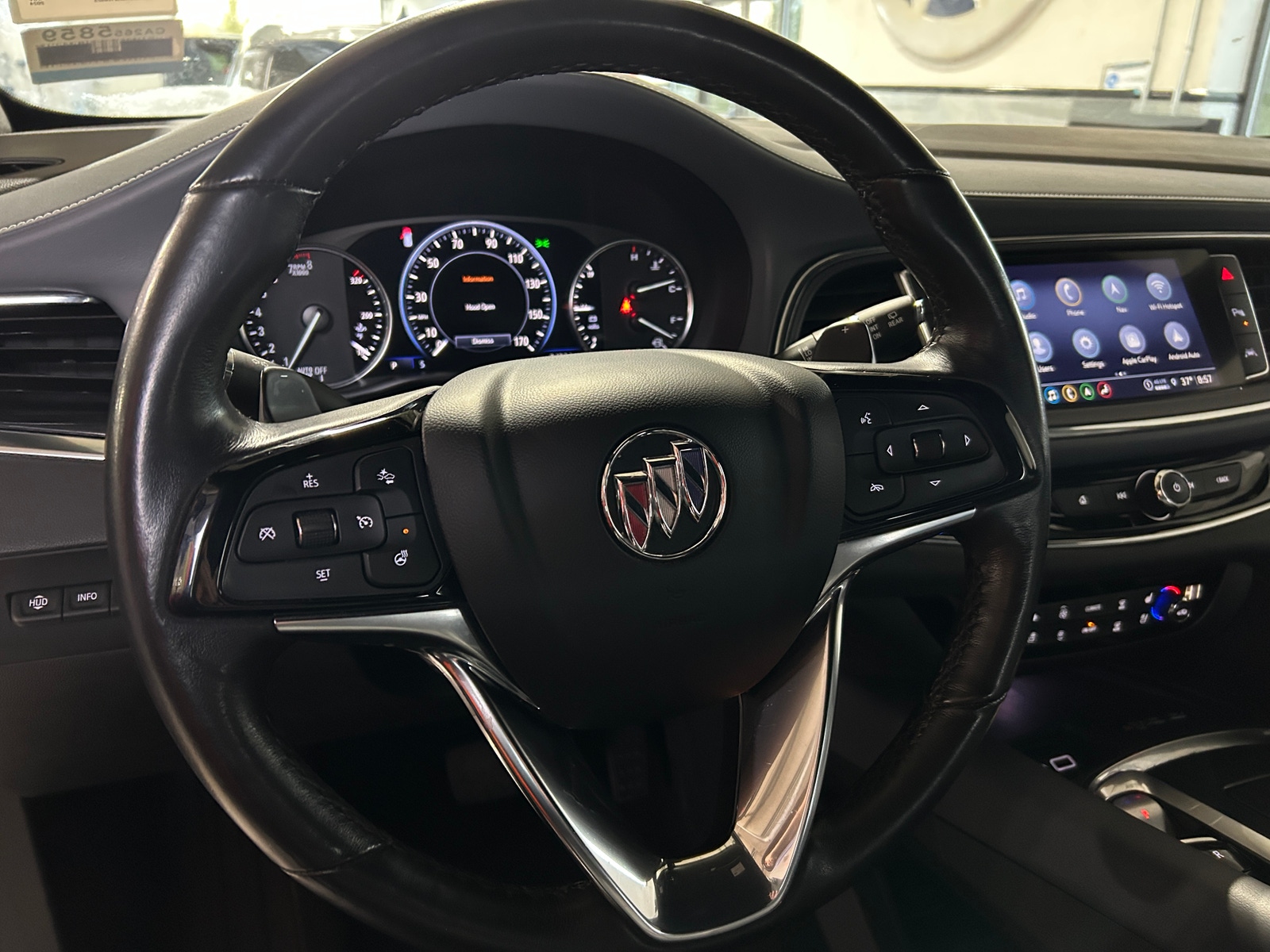 Thumbnail: 2024 Buick Enclave - 4