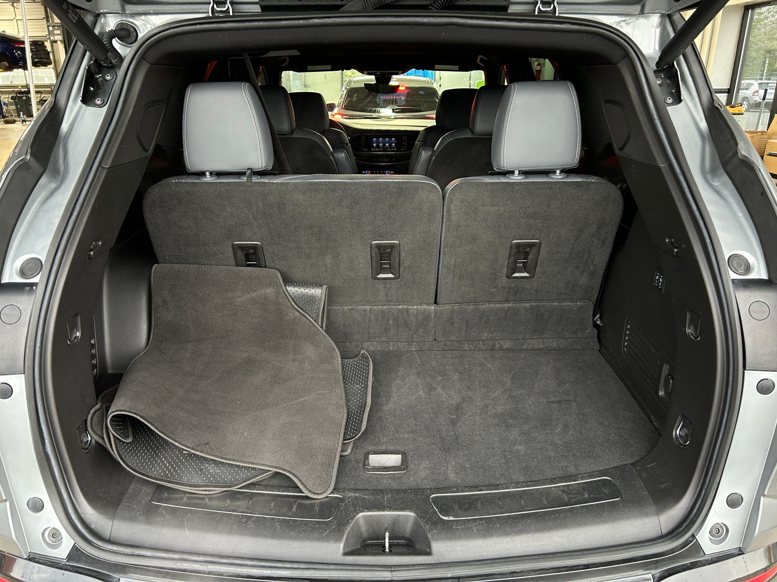 Thumbnail: 2024 Buick Enclave - 6