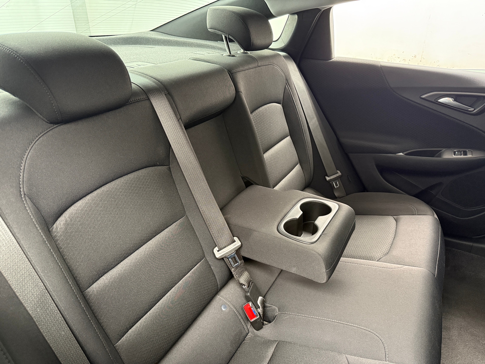 Thumbnail: 2024 Chevrolet Malibu - 6