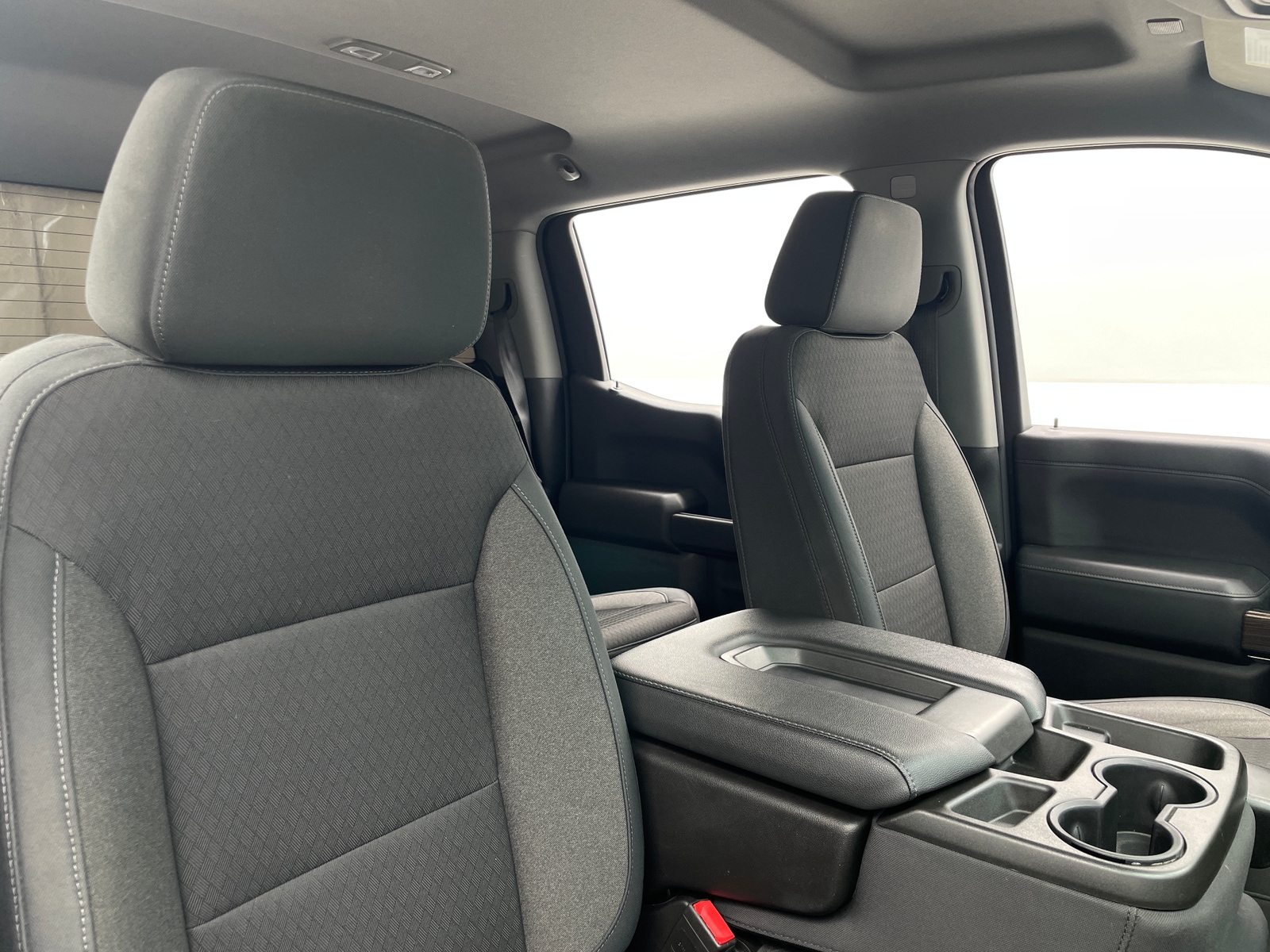 Thumbnail: 2019 Chevrolet Silverado 1500 - 2