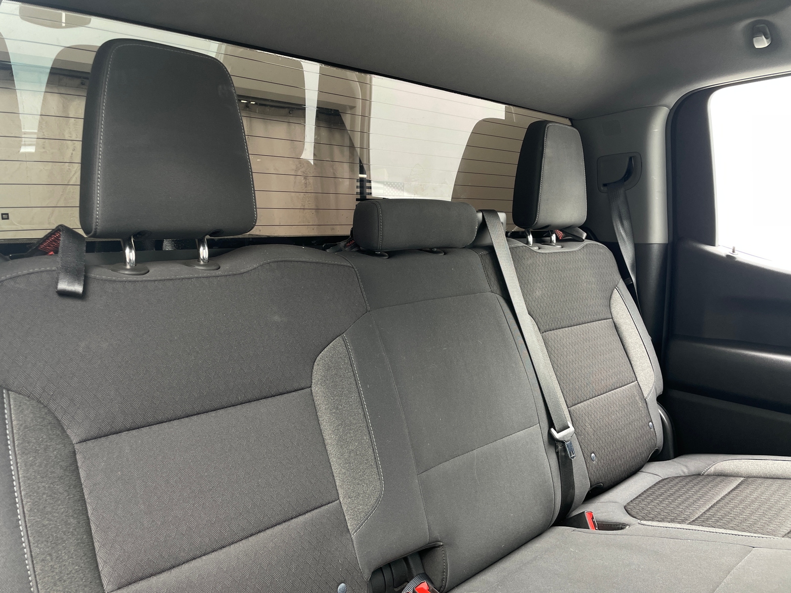 Thumbnail: 2019 Chevrolet Silverado 1500 - 6