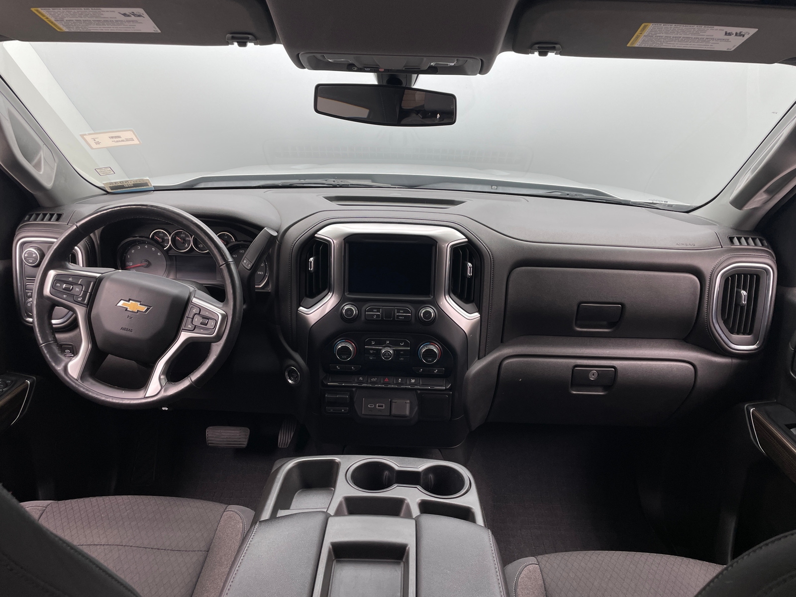 Thumbnail: 2019 Chevrolet Silverado 1500 - 3