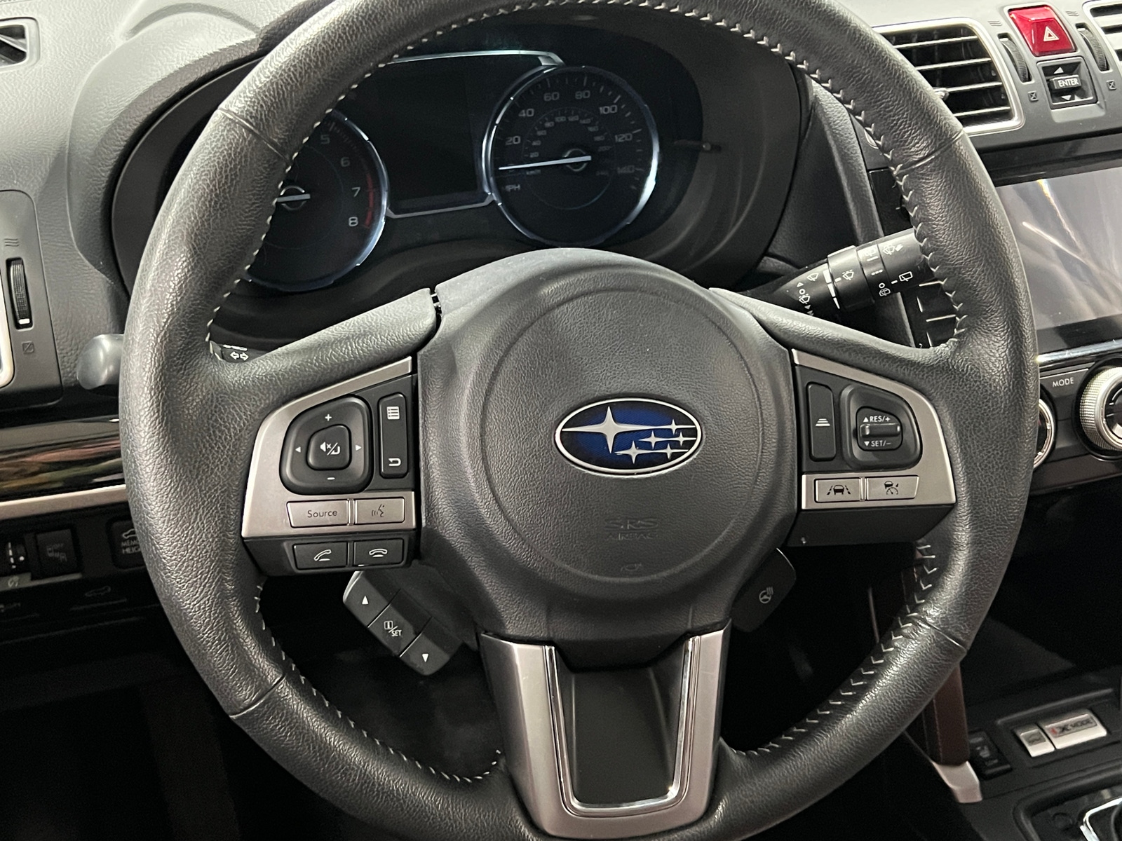 Thumbnail: 2018 Subaru Forester - 4