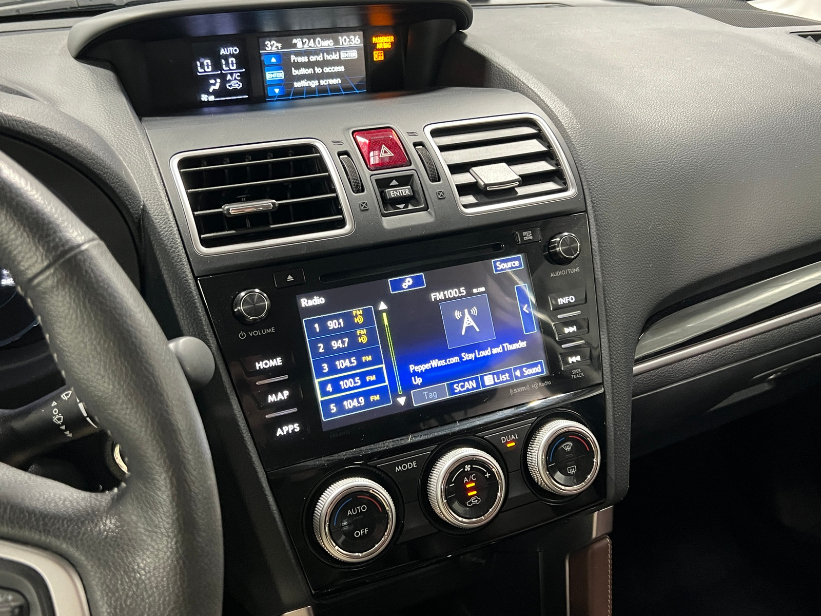 Thumbnail: 2018 Subaru Forester - 3