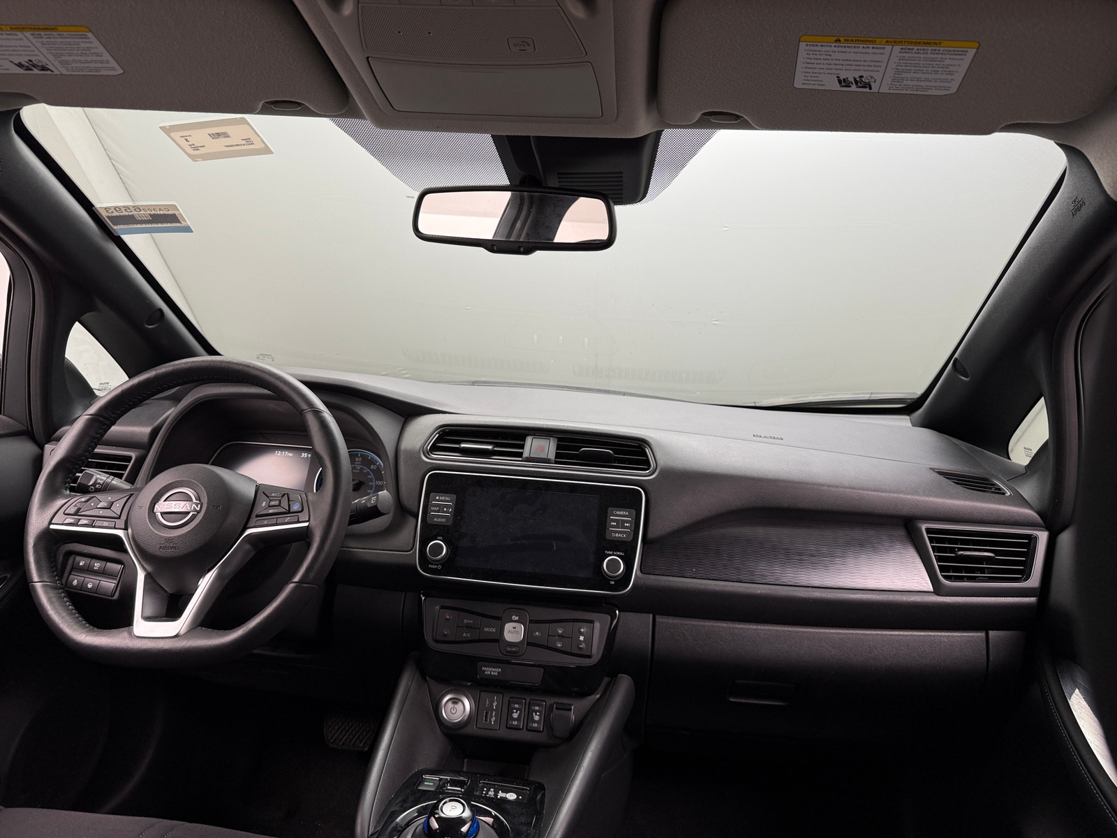 Thumbnail: 2024 Nissan Leaf - 3